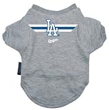 Nike L.A. Dodgers White Practice T-shirt