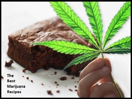 The Best Marijuana Recipes