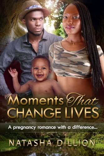 Moments That Change Lives: A Pregnancy And Holiday African American Romance