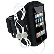 Neoprene Gym Jogging Armband for Apple iPod Touch 1st, 2nd 2G & New 3rd Generation 3G 8gb, 16gb, 32gb & 64gb