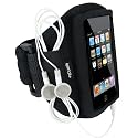 Neoprene Gym Jogging Armband for Apple iPod Touch 1st, 2nd 2G & New 3rd Generation 3G 8gb, 16gb, 32gb & 64gb