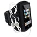 Neoprene Gym Jogging Armband for Apple iPod Touch 1st, 2nd 2G & New 3rd Generation 3G 8gb, 16gb, 32gb & 64gb