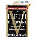 The Fifth Discipline: The Art & Practice of The Learning Organization