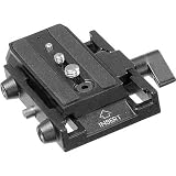 Manfrotto 577 Rapid Connect Adapter w/Sliding Mounting Plate (3433PL)