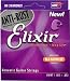 Elixir 80/20 Anti Rust Nanoweb Bronze Light Acoustic Guitar Strings