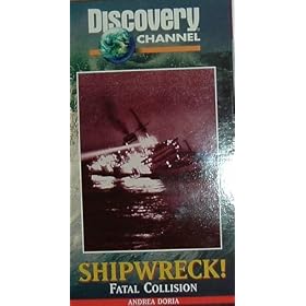 Shipwreck! Fatal Collision Andrea Doria