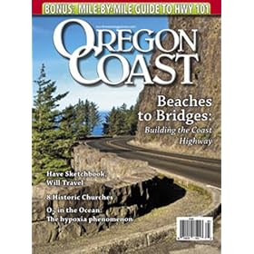 Oregon Coast Magazine by 