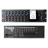 Alesis iMultiMix 9R Rackmount Mixer with iPod Dock