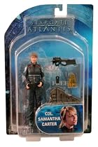 Col. Samantha Carter Stargate Atlantis Series 3 Action Figure