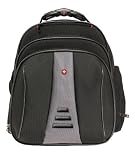 Wenger Sahara Notebook-Rucksack bis 39,1 cm (15,4 Zoll) grau