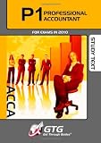 ACCA - P1 Proffessional Accountant : STUDY TEXT