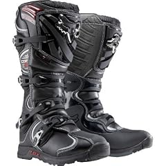 Fox Comp 5 Motocross Stiefel Black 10/44
