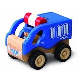 Wonderworld Mini Police Car