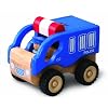 Wonderworld Wooden Police Car