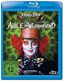 Alice im Wunderland [Blu-ray]