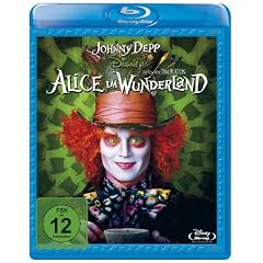 Alice im Wunderland [Blu-ray]