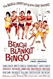 Beach Blanket Bingo 27 x 40 (approx.) Poster