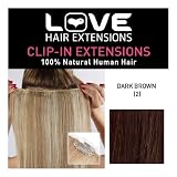 clip in hair extensions