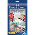Creativity for Kids Floral Watercolor Notecards