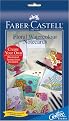 Creativity for Kids Floral Watercolor Notecards