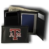 Texas A&M Aggies NCAA TriFold Wallet From Rico