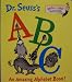 Dr. Seuss's ABC An Amazing Alphabet Book! (Bright and Early Board Books Super-Sized Edition)
