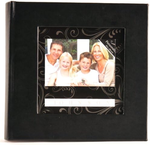 Pinnacle Frame Personalized Photo Album 2 Up