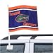 Florida Gators Navy/Orange Car Flag