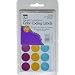 Charles Leonard Labels - Self-Adhesive - Color Coding - 306/Box, 72306