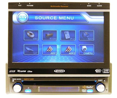 VM9312HD