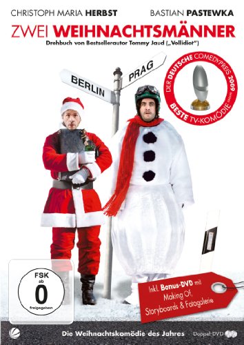 Produkt-Bild: Zwei Weihnachtsm&auml;nner [2 DVDs]
