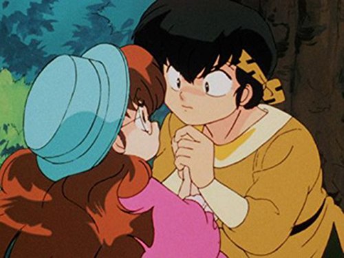 #42 熱愛?良牙とあかね