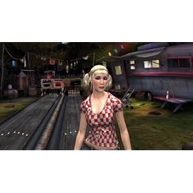 High Velocity Bowling: Chastity [Online Game Code - Game Add-on]