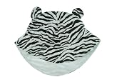 First Impressions Zebra Print Hat