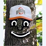 Ohio State Buckeyes NCAA Forest Face (14x7)
