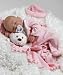 Baby Carly - 16-Inch Real Lifelike Vinyl Baby Doll (Artist: Angela Anderson) by Paradise Galleries Dolls