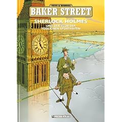 Baker Street 02. Sherlock Holmes und der Club der t�dlichen Sportart