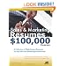 Sales & Marketing Resumes for $100,000 Careers