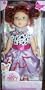 Fabulous Fancy Nancy DOLL Approx 18 inches & Accessories