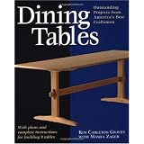 Dining Tables (Furniture Projects) (Kindle Edition)