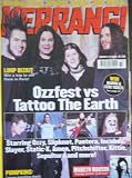 Kerrang! Issue 814 (Ozzy Osbourne cover)