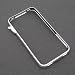iPhone 4/4S用 スリムバンパー アルミ製 Slim Bumper (シルバー)