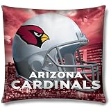 Arizona Cardinals Photo Real Pillow