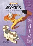The Lost Scrolls: Air (Avatar: The Last Airbender)