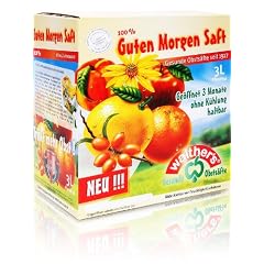Walthers Guten-Morgen-Saft, 2er Pack (2 x 3 l Saftbox)