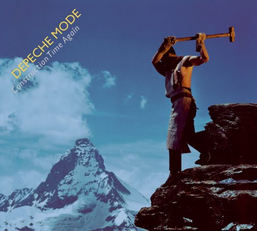 Original album cover of Construction Time Again (180 Gram Vinyl) by Depeche Mode