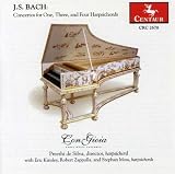 Music : J.S. Bach: Concertos for One, Three and Four Harpsichords