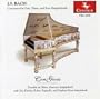 J.S. Bach: Concertos for One, Three and Four Harpsichords