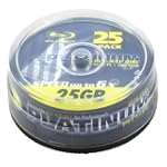 Platinum 100452 read/write blu-ray di...