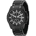 Chronograph Black Dial Watch